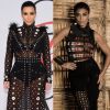 Juliana Paes saberia como ninguém interpretar a causadora Kim Kardashian. Já imaginou?