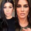 Deborah Secco tem toda a classe necessária para dar vida a Kourtney Kardashian!