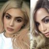 Anitta, que às vezes se arrisca como atriz, também daria uma ótima Kylie Jenner. O bocão da gata a cantora já tem!