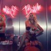 Com toda a força e com clipe sensualíssima de "Work Bitch", Britney Spears está arrasando e mostrando toda a boa forma no Instagram (@britneyspears)