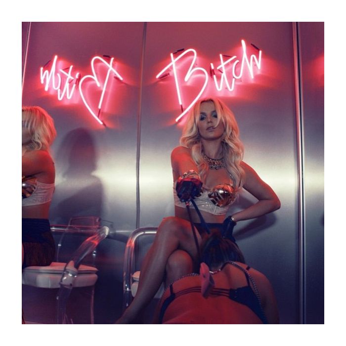 Com toda a força e com clipe sensualíssima de &quot;Work Bitch&quot;, Britney Spears está arrasando e mostrando toda a boa forma no Instagram (@ britneyspears) 
