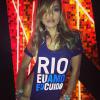A rainha do "Pânico na Band", Sabrina Sato, manda muito bem nas fotos e mostra toda a sua sensualidade no Instagram (@sabrinareal)