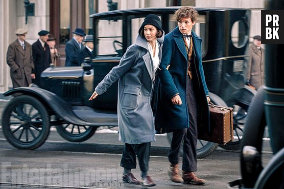 "Animais Fantásticos e Onde Habitam" tem direção de David Yates