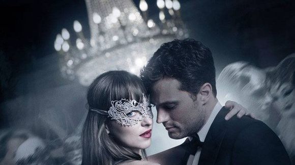 De "50 Tons Mais Escuros": Anastasia e Christian Grey surgem sexy e ousados em novo trailer!