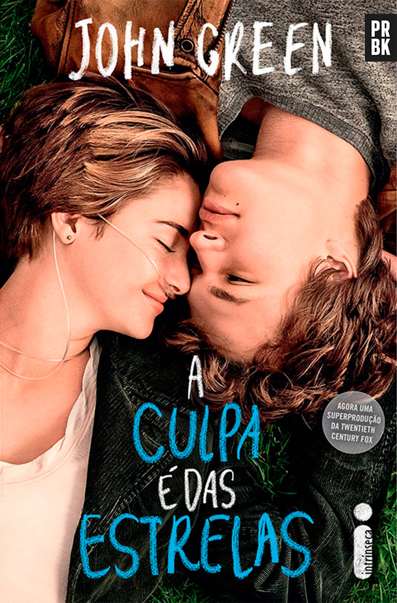 "A Culpa é das Estrelas" é o livro do momento entre os adolescentes