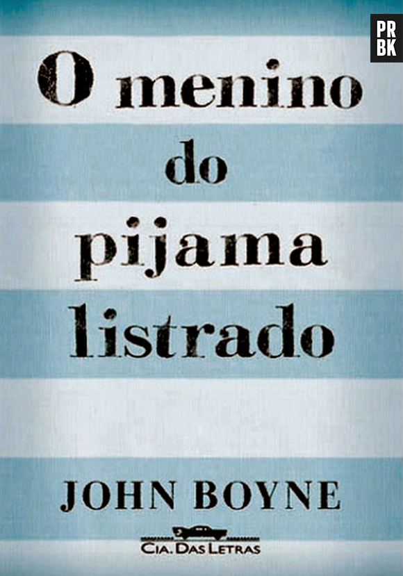 "O Menino do Pijama Listrado" também já foi adaptado para os cinemas