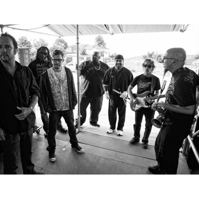  Dave Matthews Band &amp;eacute; um dos grupos favoritos de Tiago Iorc 