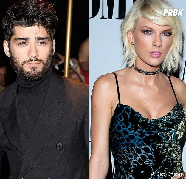 Taylor Swift e Zayn Malik aparecem juntos em nova foto do clipe de "I Don't Wanna Live Forever"