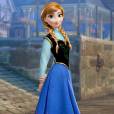  Anna, a irm&atilde; de Elsa, tamb&eacute;m estar&aacute; presente na quarta temporada de "Once Upon a Time"! 