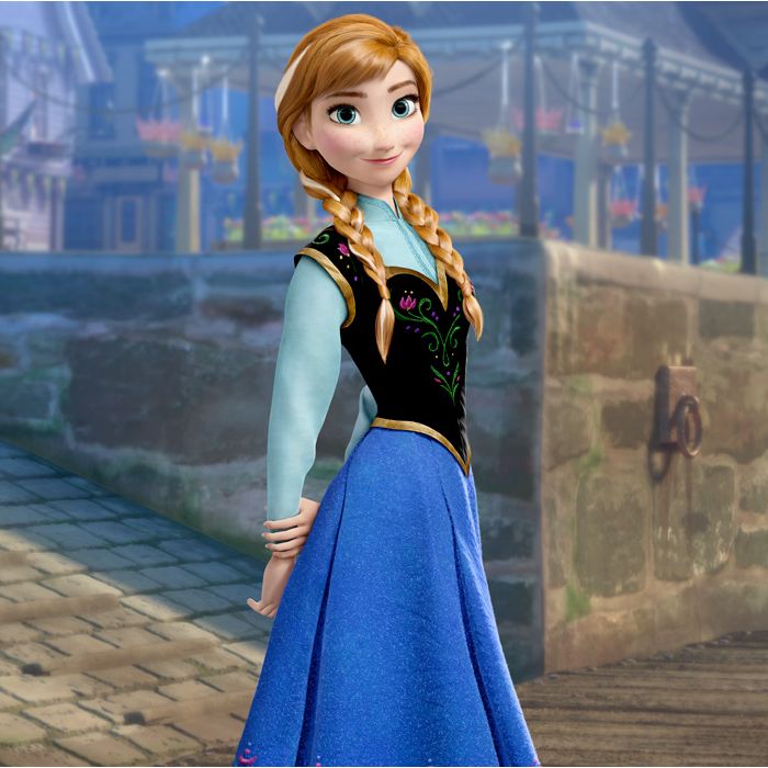  Anna, a irm&amp;atilde; de Elsa, tamb&amp;eacute;m estar&amp;aacute; presente na quarta temporada de &quot;Once Upon a Time&quot;! 