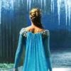 Primeira aparição de Elsa no final da terceira temporada de "Once Upon a Time"!