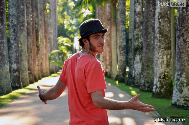 Vitor Thiré, de "Malhação", falou sobre "Malhação" e muito mais com o Purebreak!