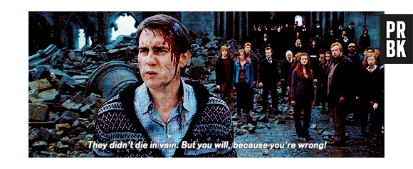 Neville Longbottom cresceu e se tornou um corajoso bruxo em "Harry Potter e as Relíquias da Morte - Parte 2"