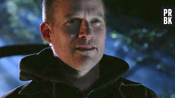 David Clarke (James Tupper) está vivo em "Revenge"!