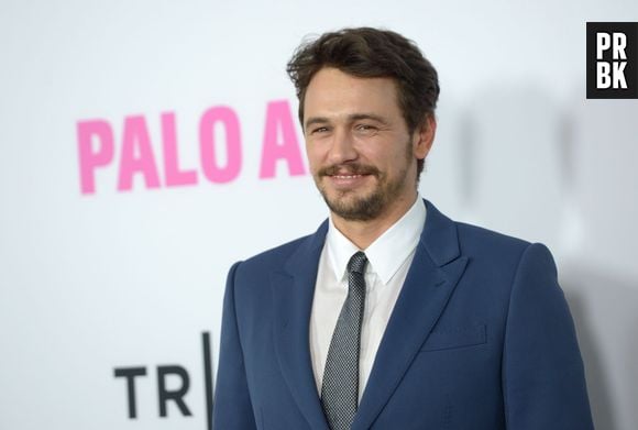 James Franco seria um dos famosos de Hollywood que teria dormido com Lindsay Lohan