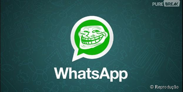 Melhores memes do Whatsapp!
