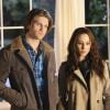 Em "Pretty Little Liars", Toby (Keegan Allen) e Spencer (Troian Bellisario) ficarão preocupados