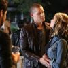 O romance de Hanna (Ashley Benson) e Travis (Luke Kleintank) vai continuar mesmo com a volta de Caleb (Tyler Blackburn) em "Pretty Little Liars"