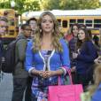  Alison (Sasha Pieterse) vai voltar &agrave; escola em "Pretty Little Liars" 