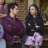 Em "Pretty Little Liars", Mona (Janel Parrish) está planejando alguma coisa contra as liars