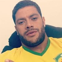 13 fotos de Hulk, camisa 7 da Seleção Brasileira, no Instagram