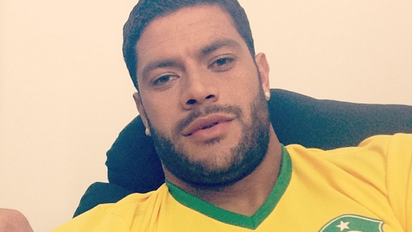 13 fotos de Hulk, camisa 7 da Seleção Brasileira, no Instagram