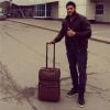 Hulk vive viajando para suas partidas de futebol