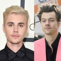 Justin Bieber elogia Harry Styles após sua participação no "Carpool Karaoke": "Parabéns pelo álbum"