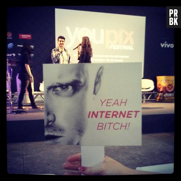 O Purebreak Brasil foi ao youPIX Rio conferir o que rola de mais legal na internet brasileira