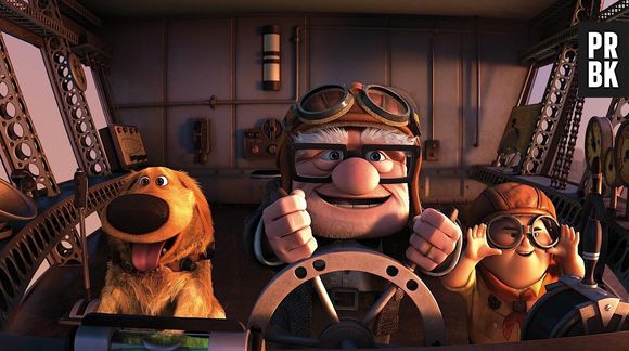 "Up - Altas Aventuras" ganhou o Oscar de Melhor Animação em 2010