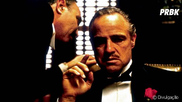 "O Poderoso Chefão" foi eleito pelo pessoal de Hollywood o Melhor Filme de todos os tempos