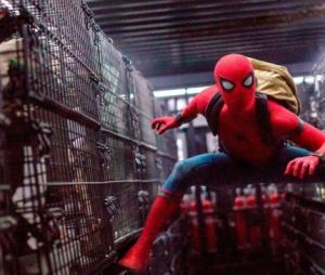 O Espetacular Homem Aranha Fotos Oficiais Do Filme Purebreak