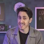 Felipe Castanhari, do "Nostalgia", estreia quadro de ciência no canal e fãs aprovam: "Parabéns"