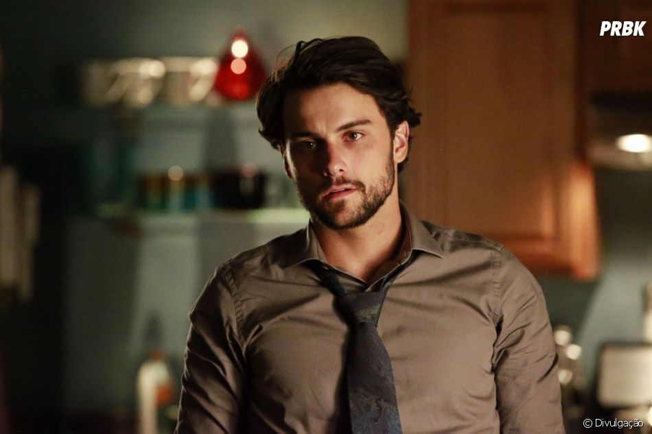 Jack Falahee Faz O Connor Walsh Em How To Get Away With Murder
