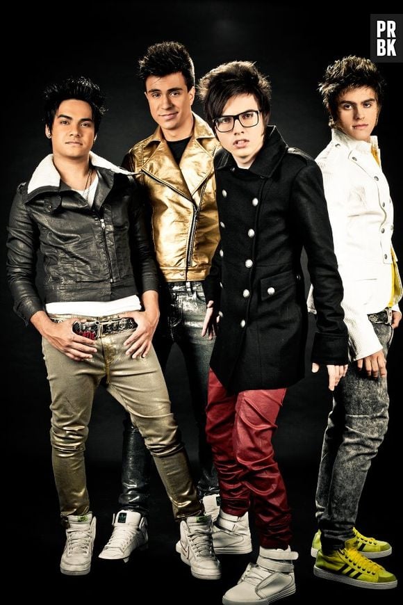 Restart participará de websérie americana!