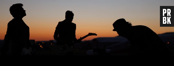 A banda Restart gravou em Atibaia, São Paulo, o clipe de "Renascer"!