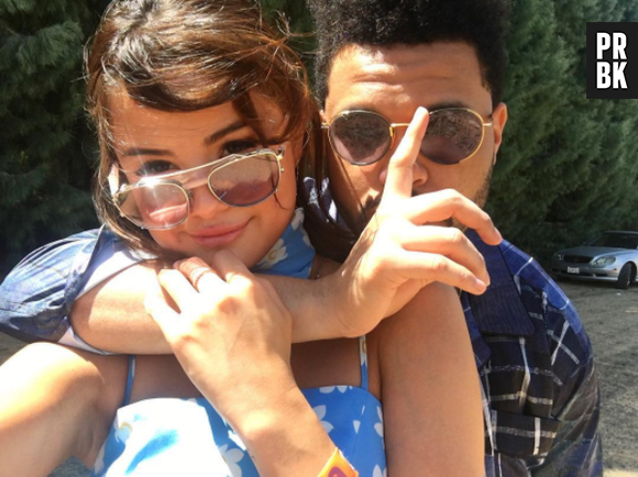 Selena Gomez e The Weeknd assumiram namoro