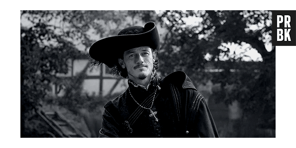 Em "Os Três Mosqueteiros", Luke Evans era Aramis