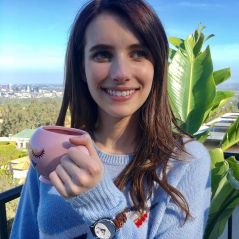 De "American Horror Story": na 7ª temporada, Emma Roberts volta ao elenco!