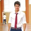 O sucesso veio com o personagem Diego, no seriado adolescente "Rebelde" em 2011