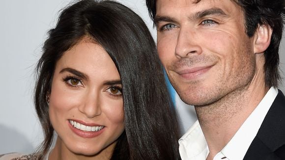 Ian Somerhalder é pai! Nikki Reed deu à luz a primeira filha do casal: Bodhi Soleil