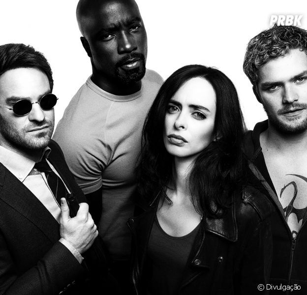 De "Os Defensores": 7 motivos para assistir a série da Netflix!