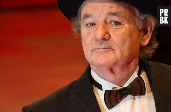 Bill Murray tem uma história repleta de superação e fatos inusitados