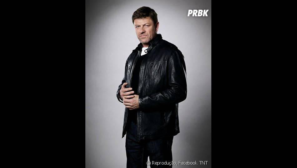 Sean Bean viverá o agente Martin Odum na série Legends da TNT Purebreak
