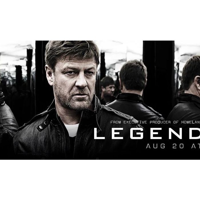  Sean Bean estreia &quot;Legends&quot;, da TNT, no dia 20 de agosto nos Estados Unidos 