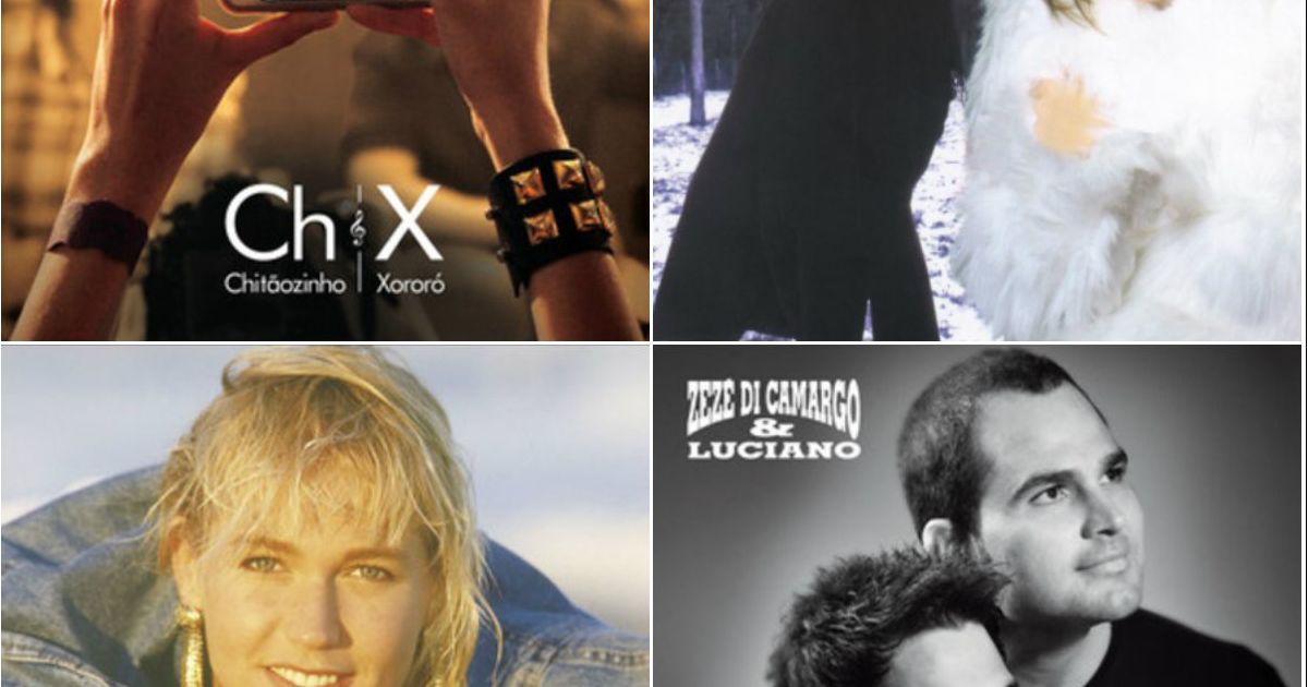 Clássicos do Karaokê: "Evidências", "A Lenda" e as músicas ...