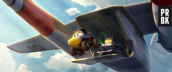 Sequência de "Aviões" já estava sendo planejada antes mesmo do lançamento do primeiro filme