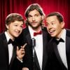 Walden (Ashton Kutcher) entrou em "Two and a Half Men" na nona temporada