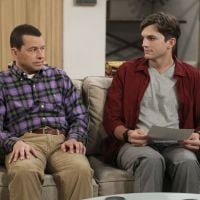 Na última temporada de "Two and a Half Men": Walden e Alan se casarão!