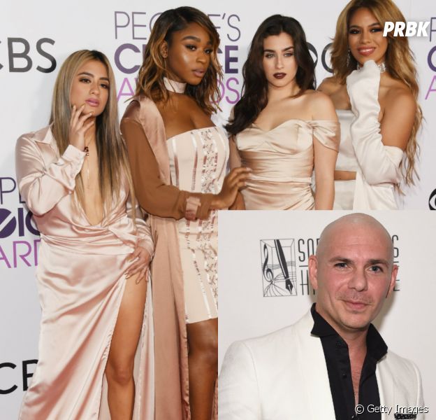 Fifth Harmony lançará single em espanhol com Pitbull
